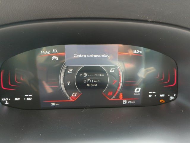 Fahrzeugabbildung SEAT Ateca FR Navi,LED,AHK,Parklenkassist,SHZ