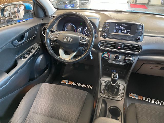 Hyundai Kona Select 2WD *1.HAND*KLIMA*TÜV 0627*TEMPOMAT