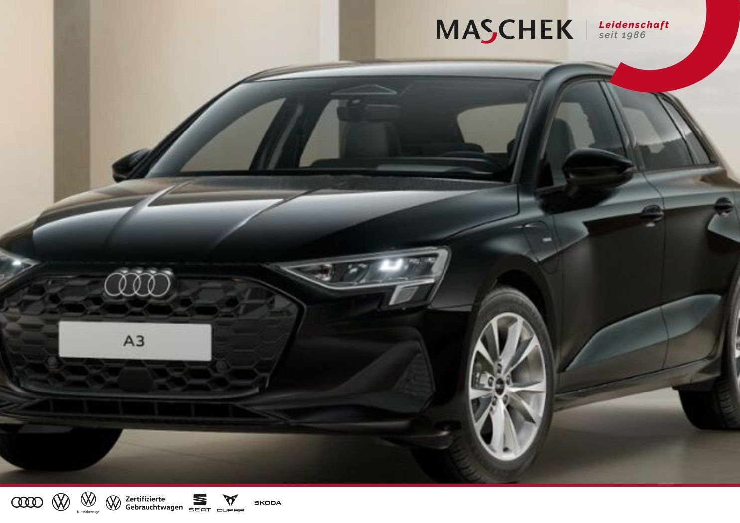 Audi A3 Sportback e-hybrid %% BESTELLAKTION %%