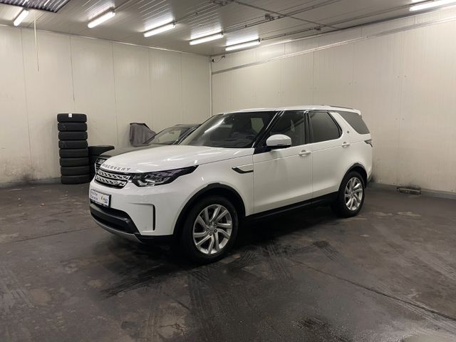 Land Rover Discovery 3.0 TD6 HSE/FIRST-EDITION/7Si/DVD/VOLL