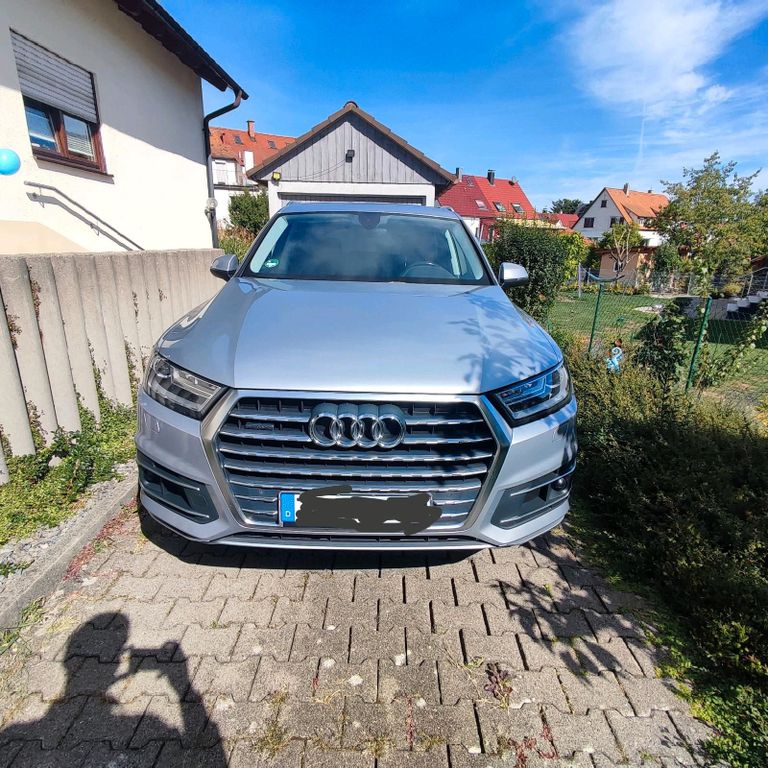 Image of Audi Q7