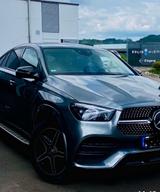 Mercedes-Benz GLE 400 d 4MATIC - - Mercedes-Benz GLE 400 von privat