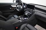 Mercedes-Benz C 200 Coupe AMG Line Leder,Navi,LED,SH,PDC,SR+WR - Mercedes-Benz C 200: Coupe