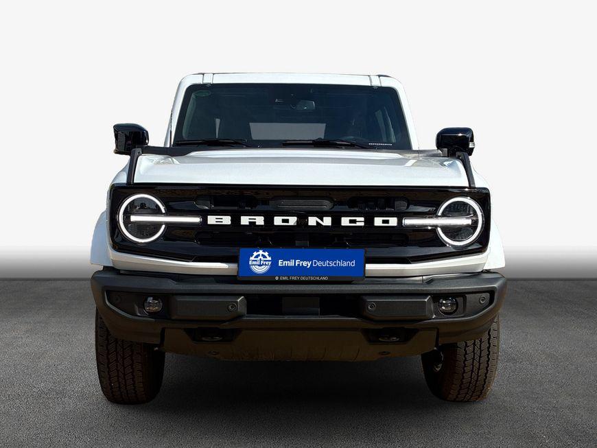 Ford Bronco 2.7 EcoBoost V6 Outer Banks