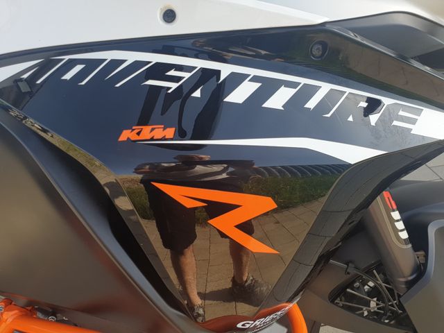 KTM 1190 Adventure R ABS TOP GEPFLEGT Service neu