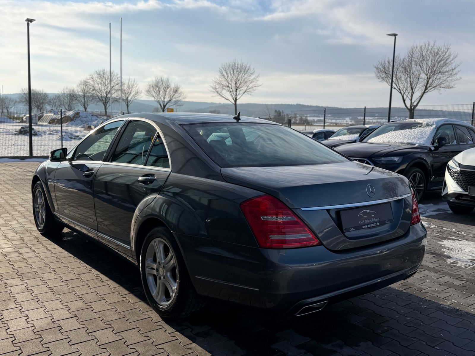 S 350 Limousine Auto.Navi Leder Xenon