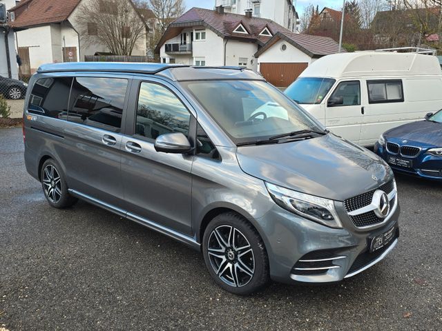 Mercedes-Benz V300 D 4MATIC LANG *AMG PAKET*19ZOLL*LED*6SITZER