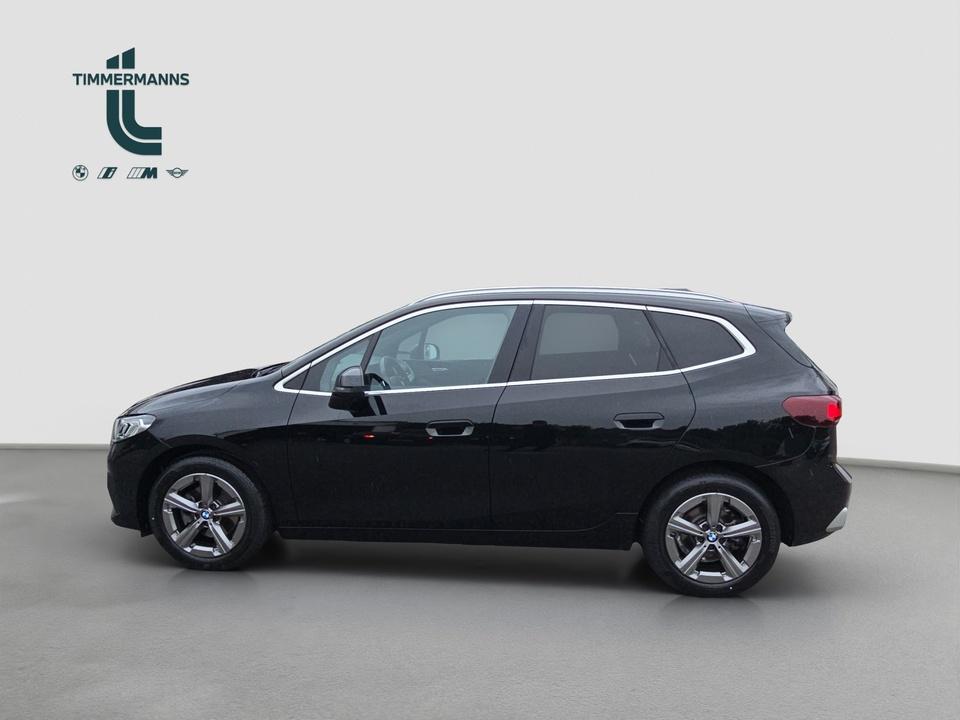 BMW 218 Active Tourer 218i Active Tourer Steptronic DCT Sitzhzg. Vorn, миниатюра 2