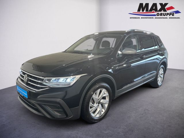 Tiguan Allspace 2.0 TDI DSG LIFE 7-SITZE LED+AHK