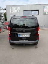 Mercedes-Benz Citan - gebrauchte Mercedes-Benz Citan aus dem Jahr 2015