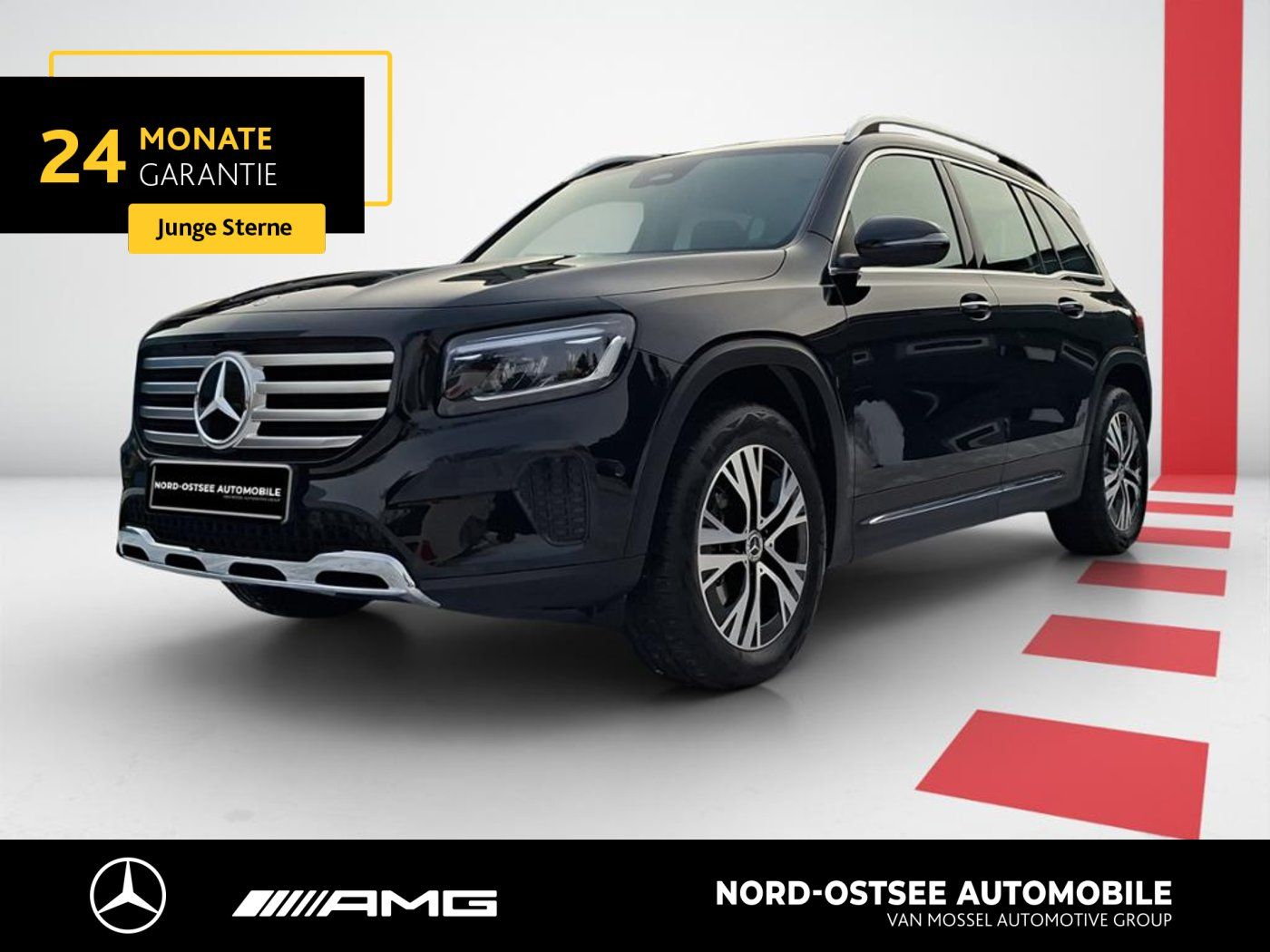 Mercedes GLB 200 - 1