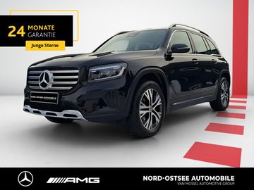 Mercedes GLB 200 - 1