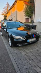 BMW E61 520D LCI Sport Edition - BMW 520: E61 520d