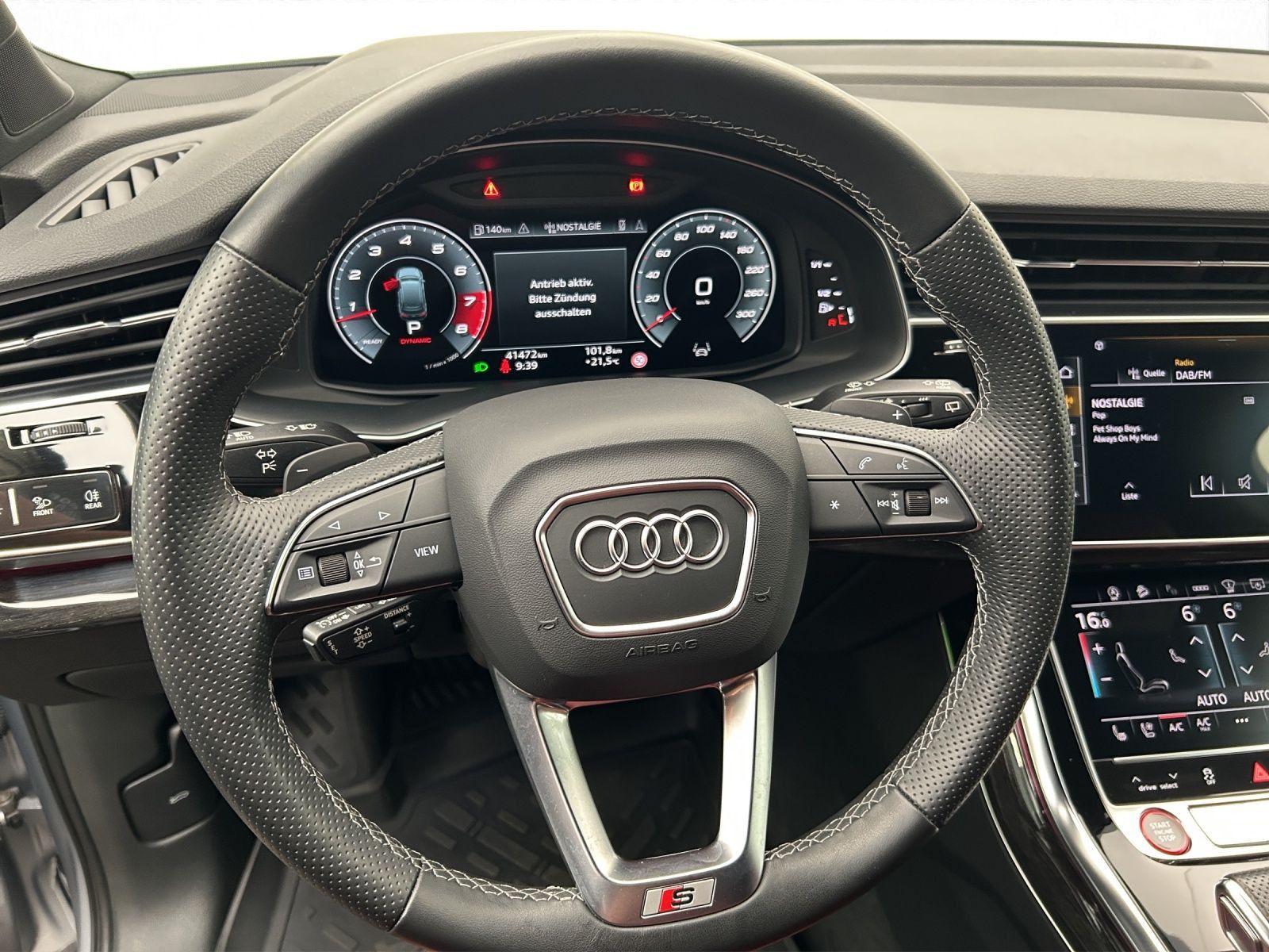Audi SQ7 - Bild 8