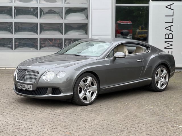 Bentley CONTINENTAL GT 6.0 W12 4WD MULLINER, BRD, 2. HD