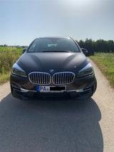 BMW Gran Tourer 218iA Luxury Vollausst. & Garantie  - gebrauchte BMW 218 Gran Tourer aus dem Jahr 2019
