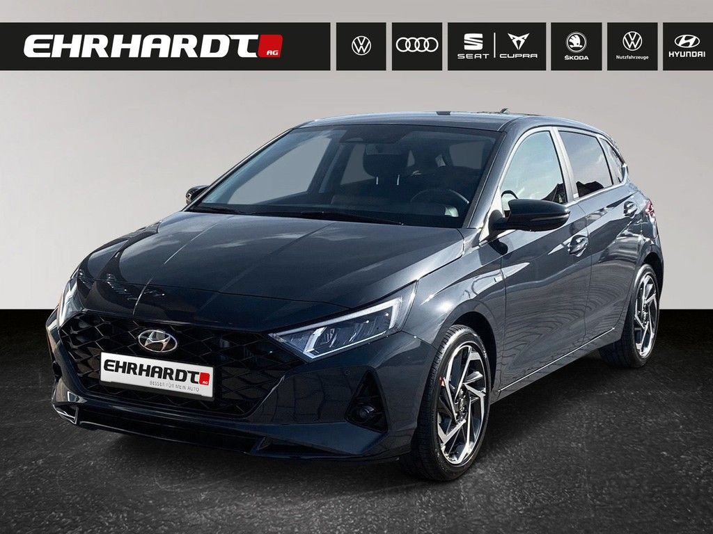 Hyundai i20 1.0 T-GDI 48V Prime LED*APP-CONNECT*SHZ*PDC*