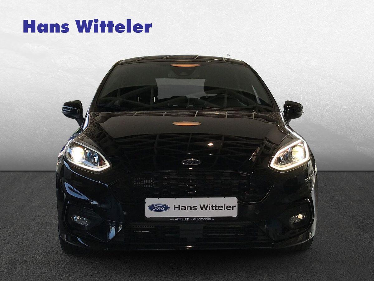 Ford Fiesta ST-Line X 1.0 EcoBoost Pano-Dach/Navi/LED