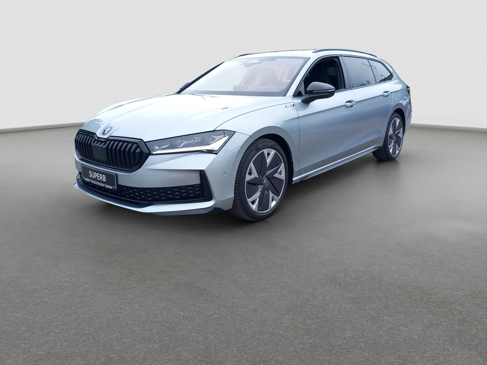 Skoda Superb - Bild 2