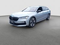 Skoda Superb - Vorschau Bild 2
