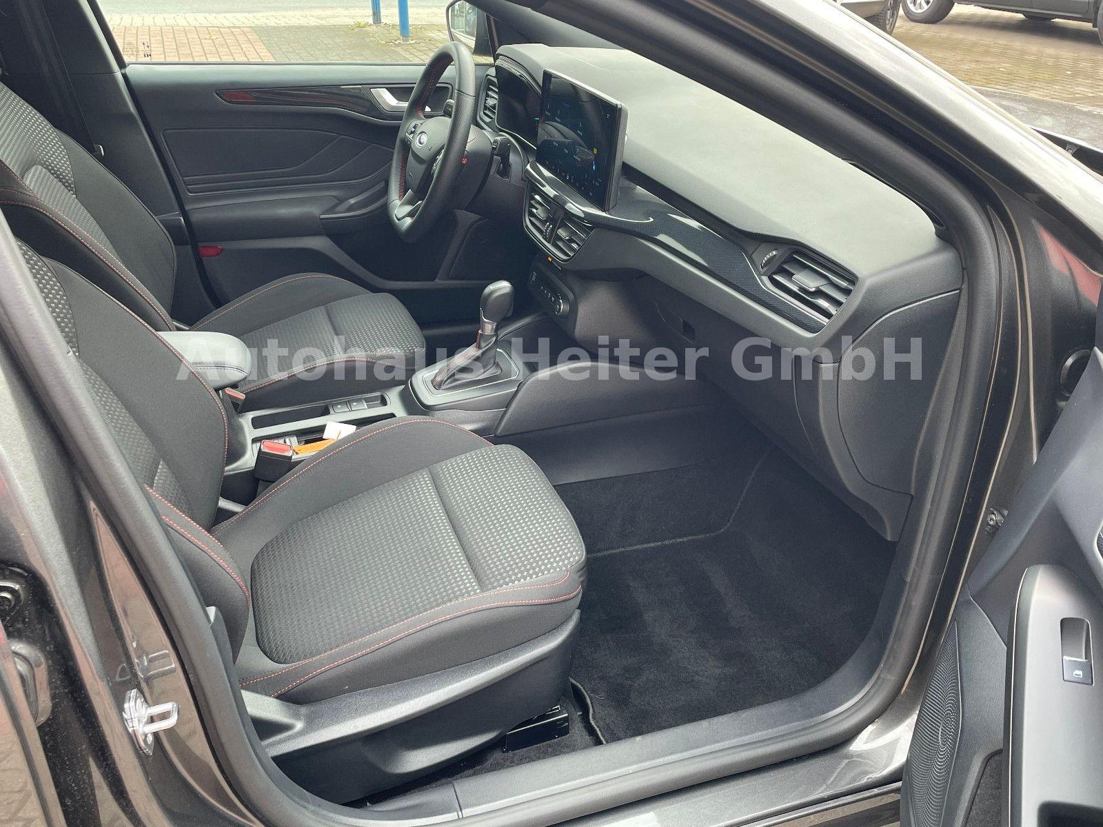 Ford Focus Lim. Automatik ST-Line / 155PS+Kamera+ACC, миниатюра 11