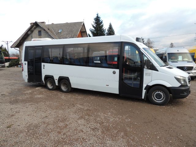 Mercedes-Benz SPRINTER CITY