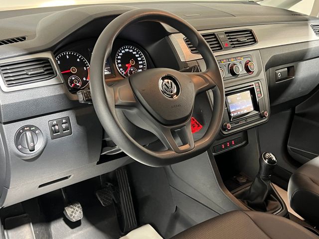 Volkswagen Caddy Trendline BMT 5-Sitzer Klima,Sitzheizung,