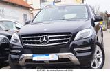 Mercedes-Benz ML 350 CDI BlueTec 4Matic 7G-Tronic Sportpaket - Mercedes-Benz ML 350: 7