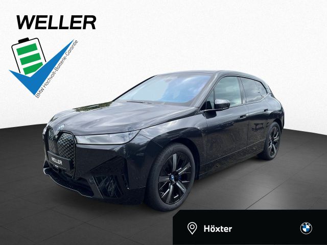 BMW iX xDr40 Sportpaket DA-Prof,PA+,AHK,HUD,DAB Navi