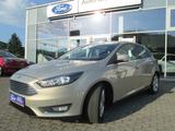 Ford Focus Lim. Titanium AHK - Ford Focus Gebrauchtwagen in Saarbrücken