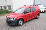 Volkswagen Nr.62 Caddy Maxi 4Motion Klima / AHK / SHZ/Leder - LKWs & Trucks in Hannover