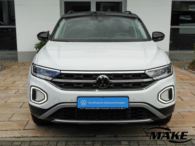 T-Roc Style 2.0TDI 4motion DSG AHV STDHZG RFK IQ