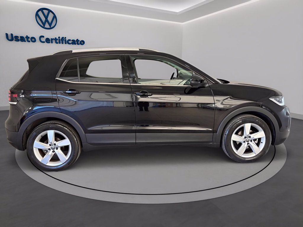 Volkswagen VOLKSWAGEN T-cross 1.0 tsi advanced 110cv dsg de imagem 3