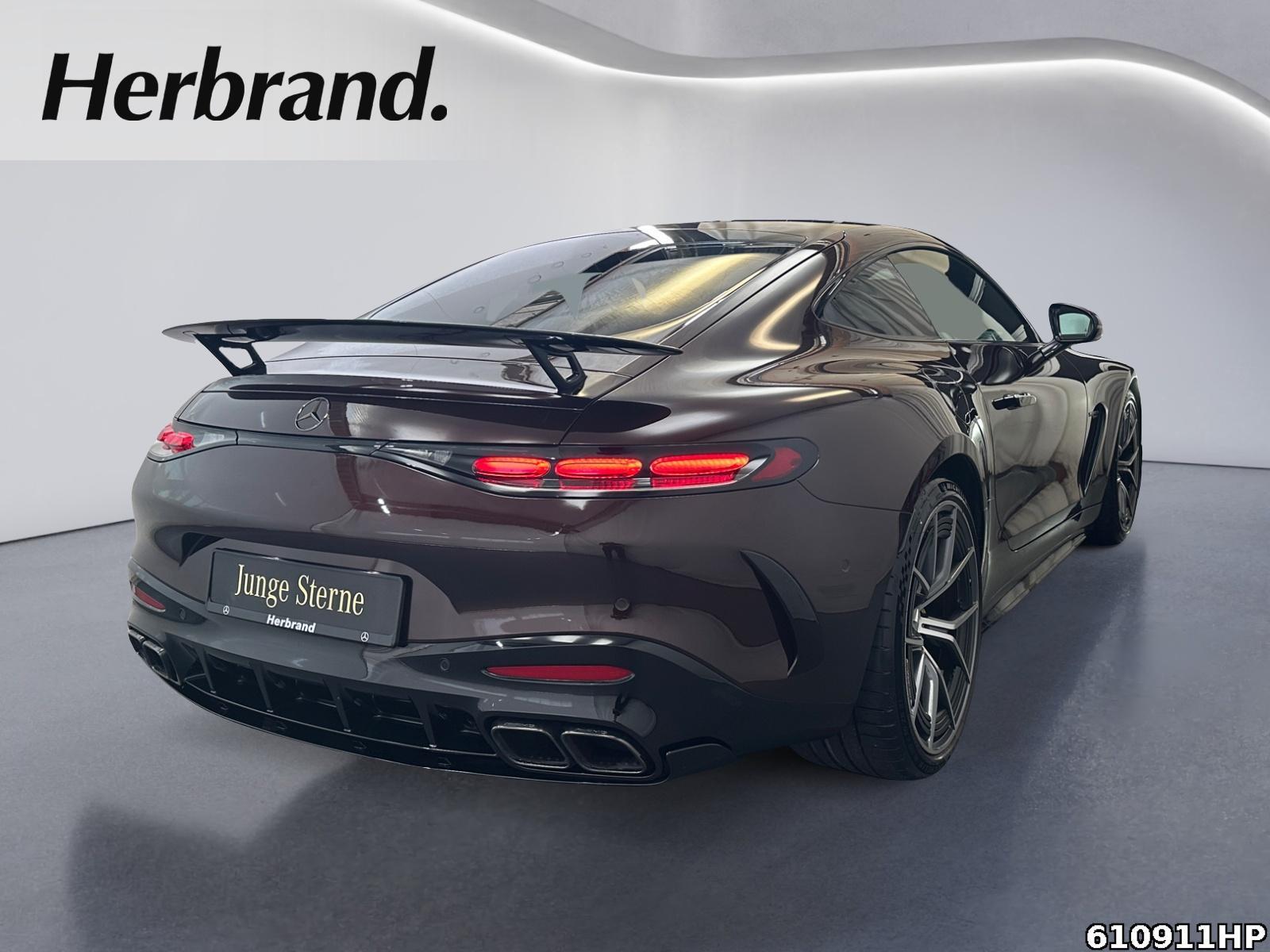Mercedes-Benz AMG GT 55 4M+ Aero Pano Perf.Sitze Perf.AGA 360°