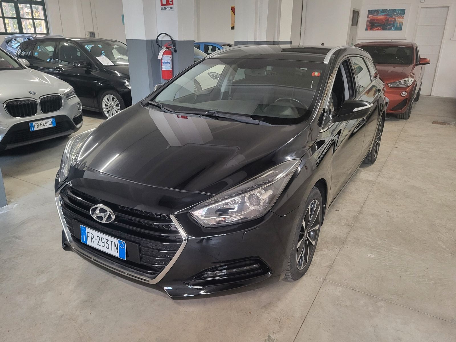HYUNDAI i40