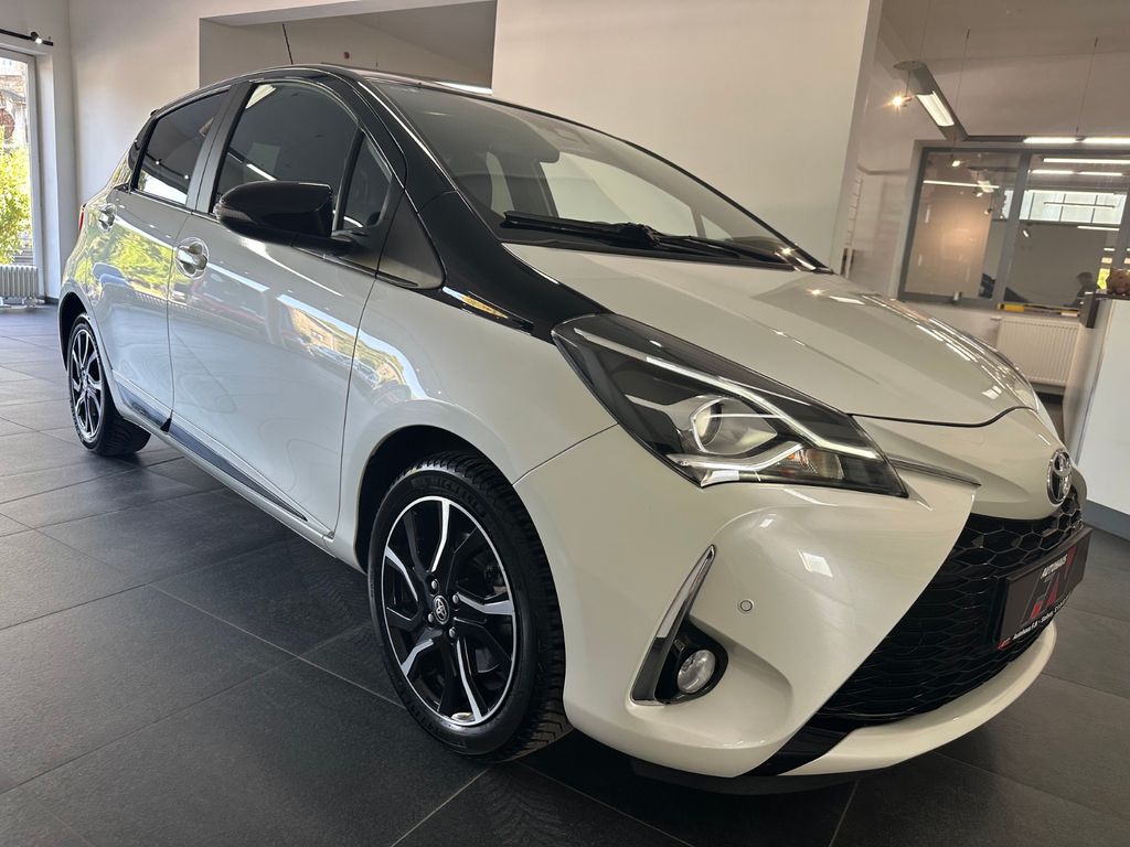 Image of Toyota Yaris
