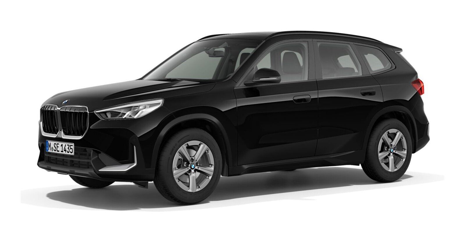 BMW X1 sDrive 18i Navi/LED/RFK/Pano/DAB/SLI/MFL