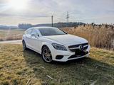 Mercedes-Benz Mercedes CLS 350 Shooting Break - gebrauchte Mercedes-Benz CLS 350 aus dem Jahr 2015