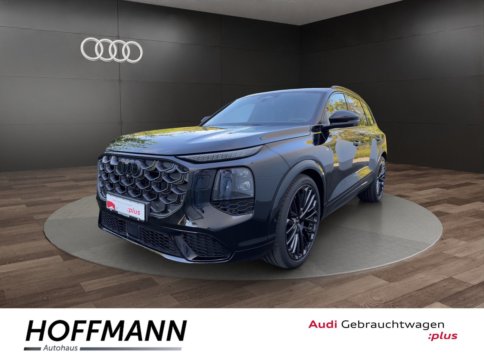 Audi Q7 TDI quattro 220 kW S line AHK+Pano+B&amp;O+HuD