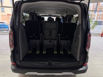 Ford Tourneo Custom Active L2 ACC  Teilleder