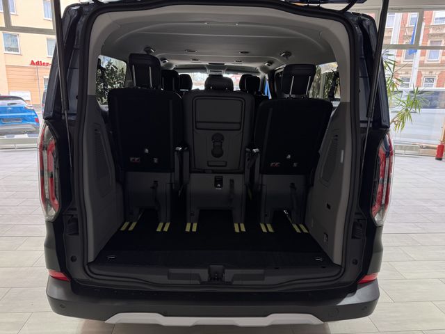 Ford Tourneo Custom Active L2 ACC  Teilleder