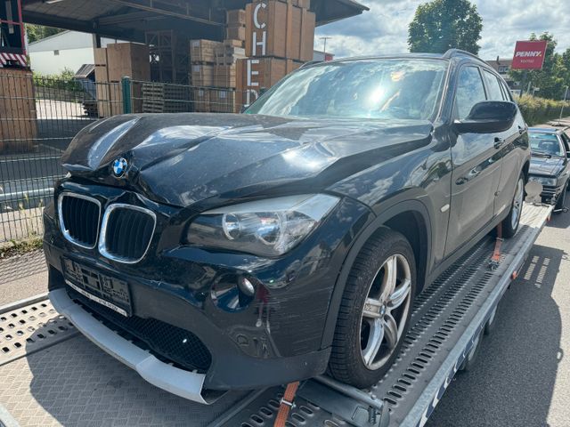 BMW X1 Baureihe X1 xDrive 18d