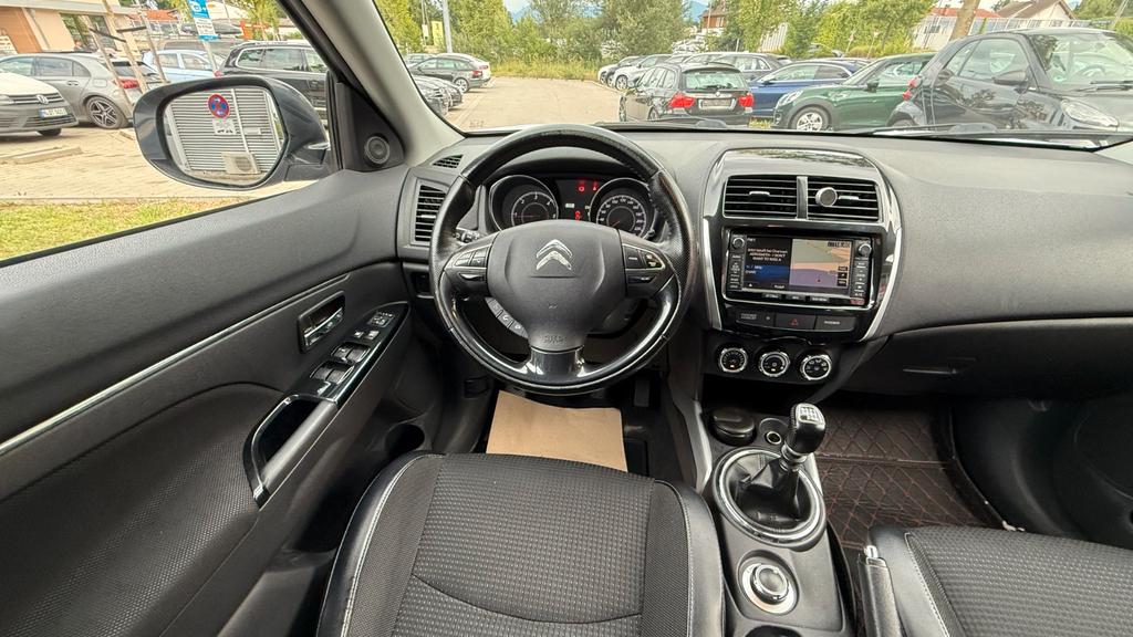 Citroën C4 Aircross