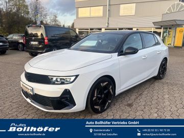 Fotografie Opel Astra GSe AT8/NAVI/SHZ+LHZ/PDC VO+HI+360CAM