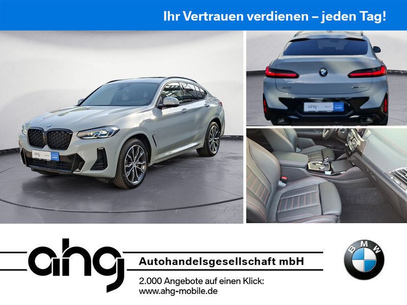 Image of BMW X4