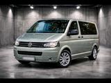 Volkswagen VW T5.2 Multivan Rollstuhlrampe Behinderte... - VW LT Gebrauchtwagen