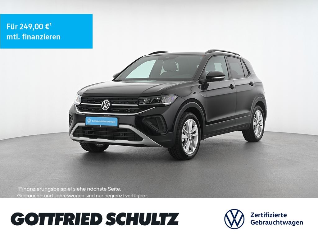 Volkswagen T-Cross Life DSG 1.0 TSI 85 kW Goal foto 1