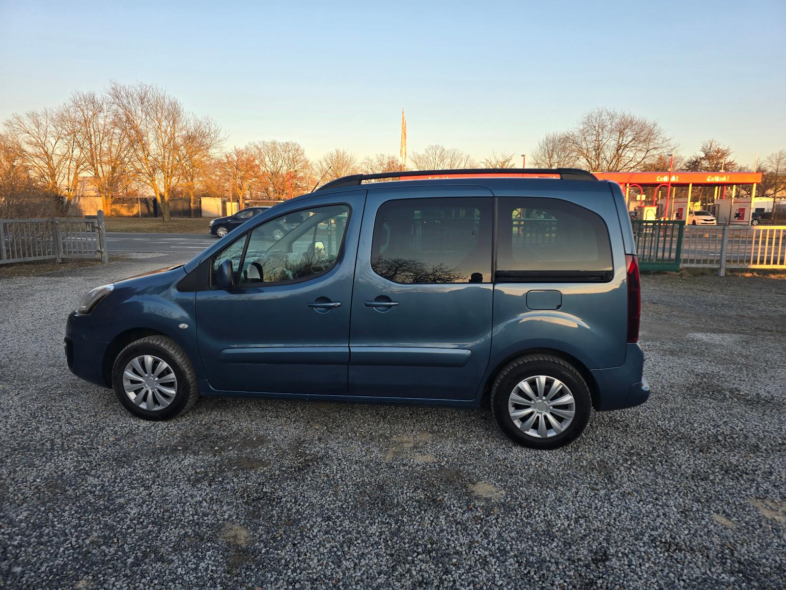 Peugeot Partner Tepee Active TÜV Dez./2027