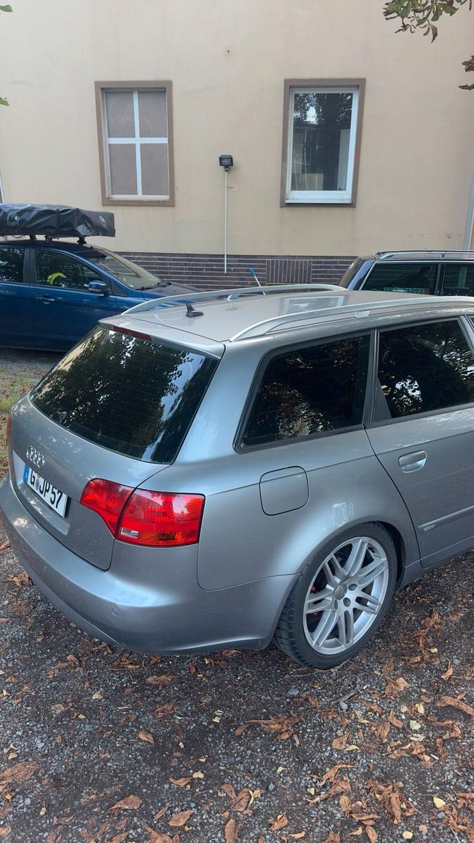 Audi A4 2006 — photo 6