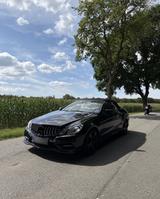 Mercedes-Benz E 250 Cabriolet E 250 CDI AMG Paket